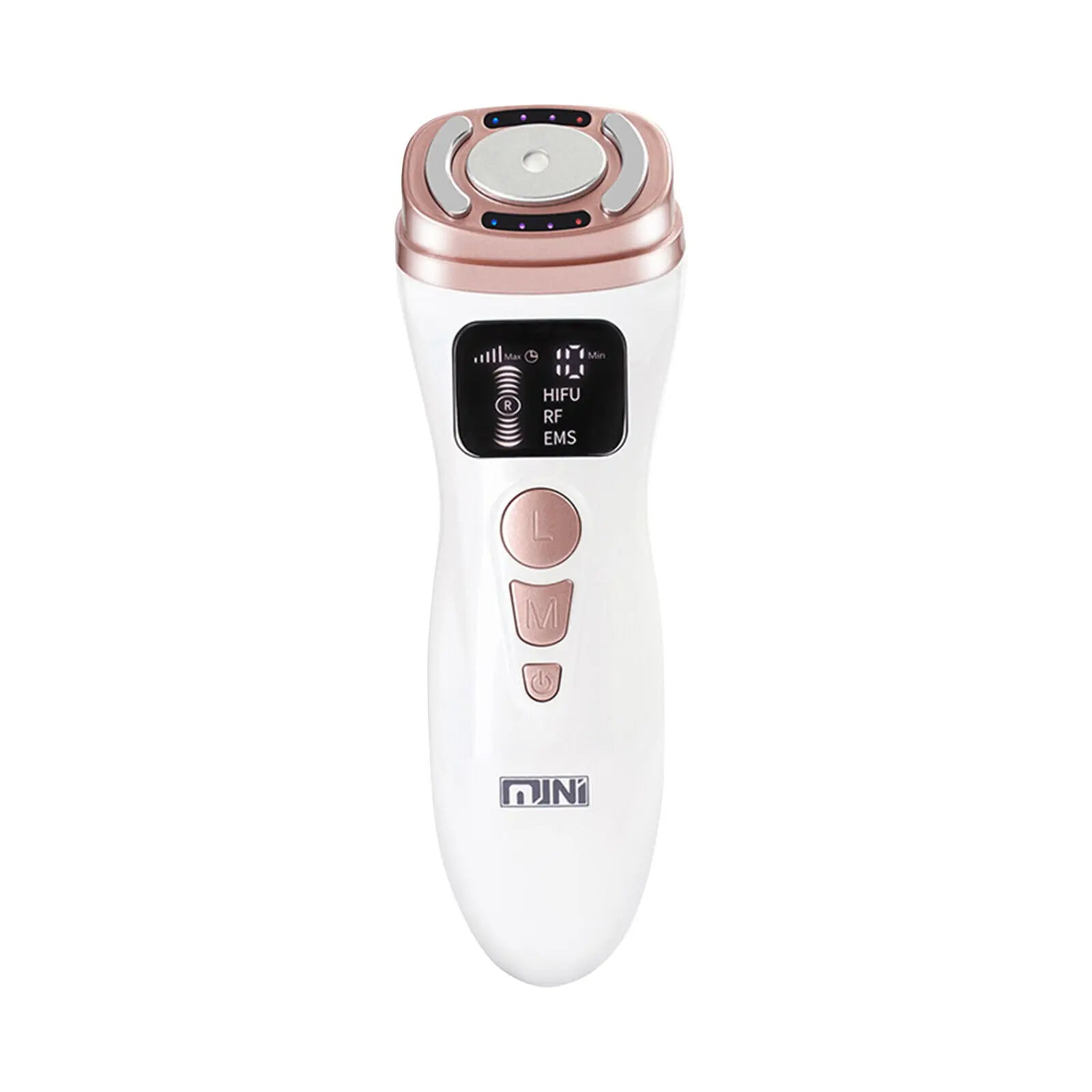 Home RF Skin Tightening - Portable Mini Ultrasound RF Device