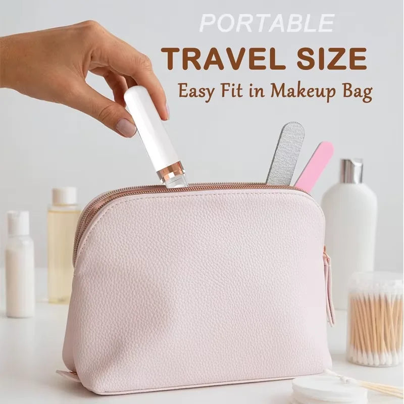 2 in 1 Facial Hair Removal and Epilator for Women
