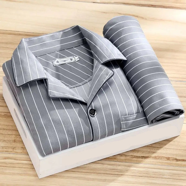 David | Comfortable Nightgown for Men