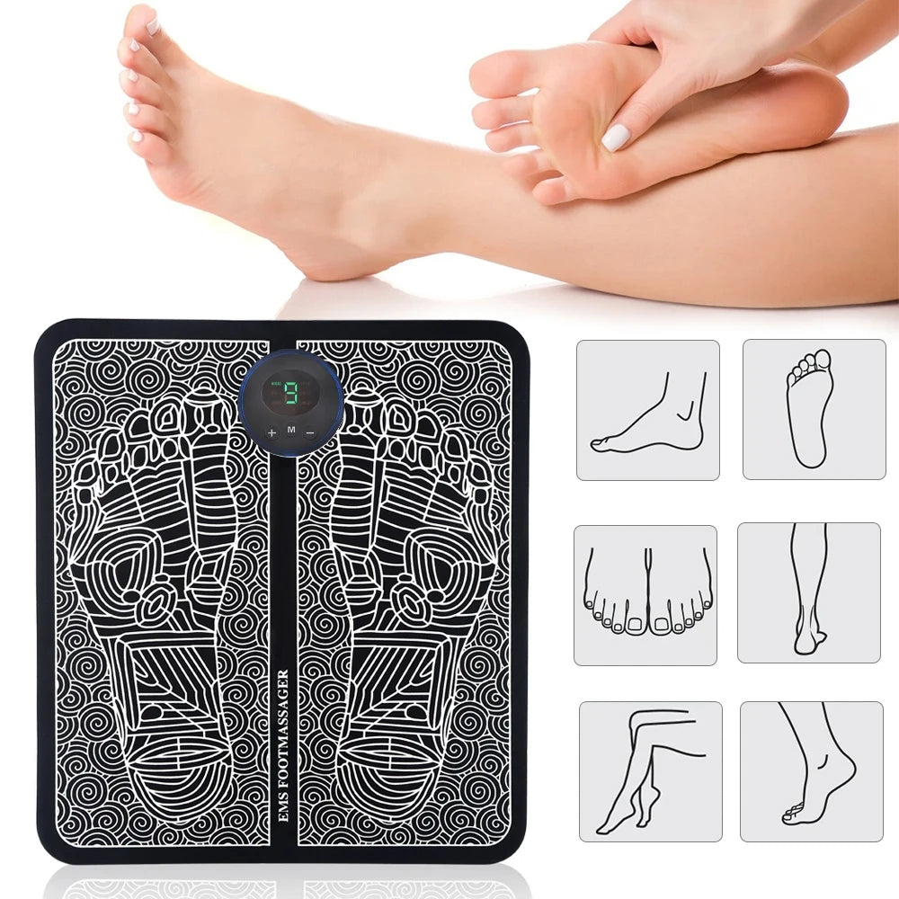 BlissfulFeet Foot Massager