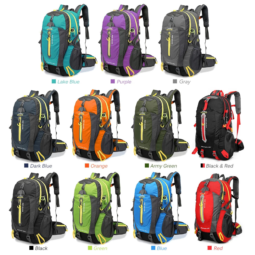 The Waterproof Backpack 40L