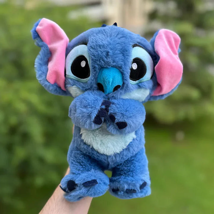 Soothing stuffed animal for babies, toddlers, and adults