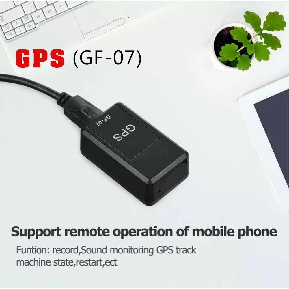 Magnetic Mini Worldwide Gps Tracker