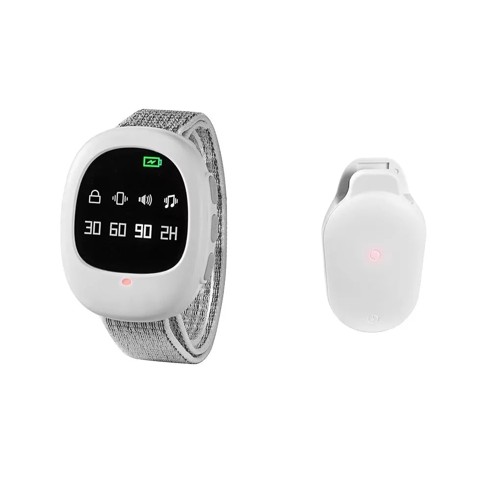 Bedwetting Alarm for Kids with Vibration Sensor