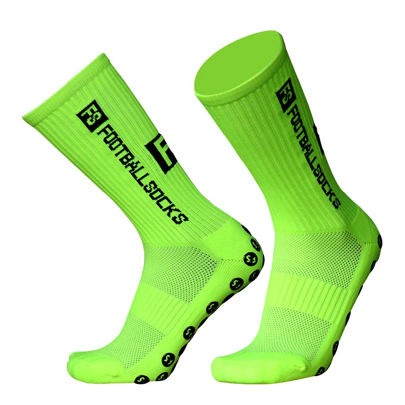 Anti Slip Soccer Socks