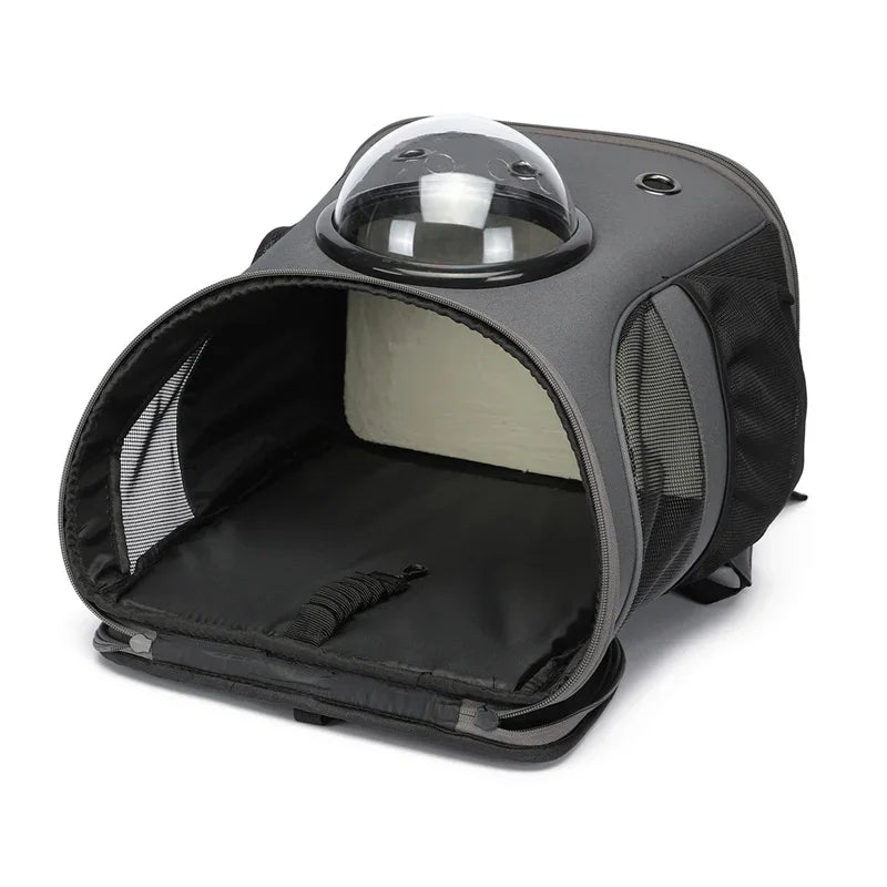 Travel Cat Backpack for Larger Cats