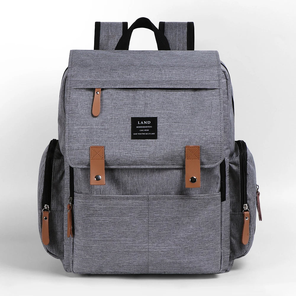 Large Capacity Mommy Backpack