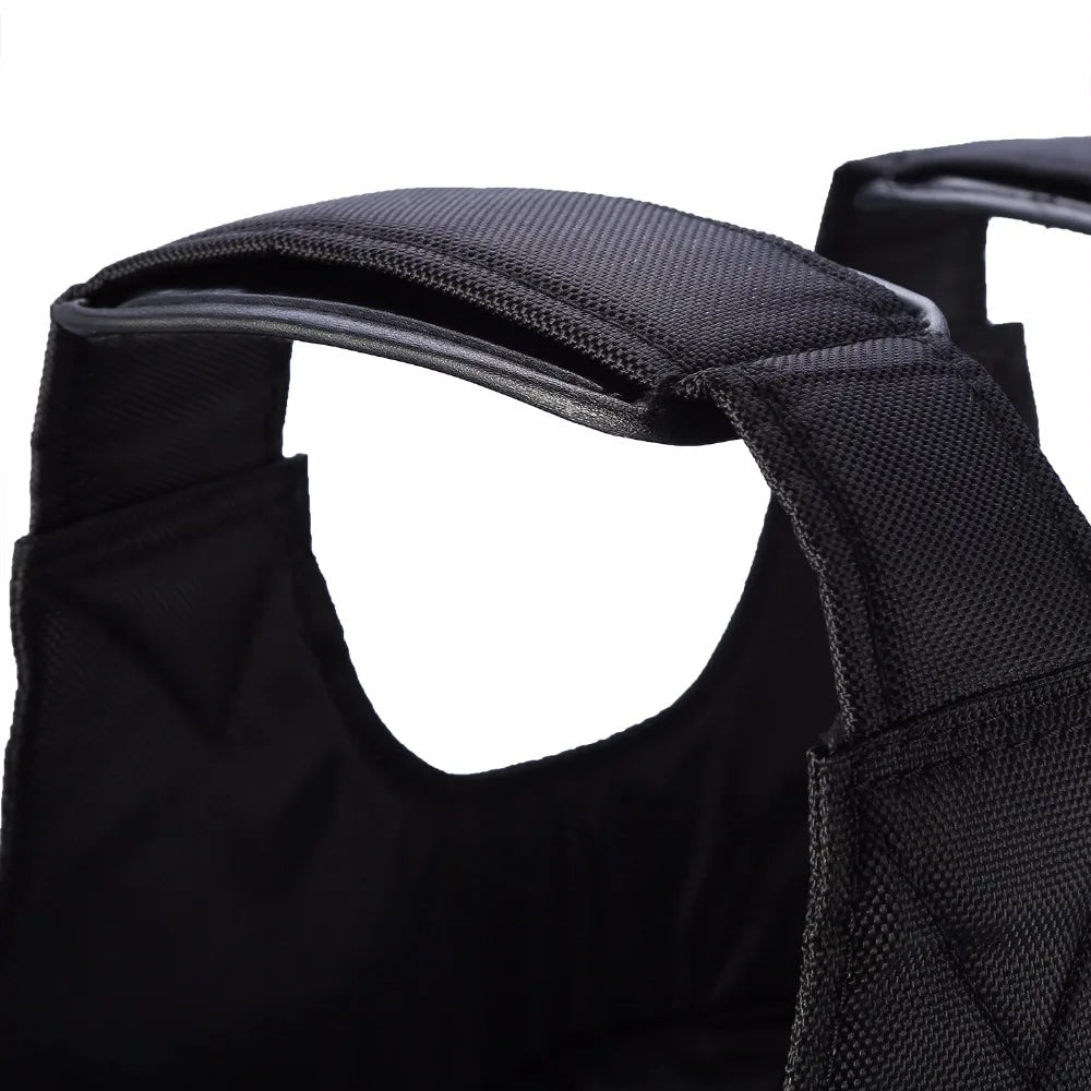 20KG 50KG Adjustable Exercise Loading Weight Vest - Weighted Vest Adjustable for Exercise