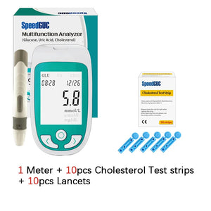 Home Cholesterol Test Kit