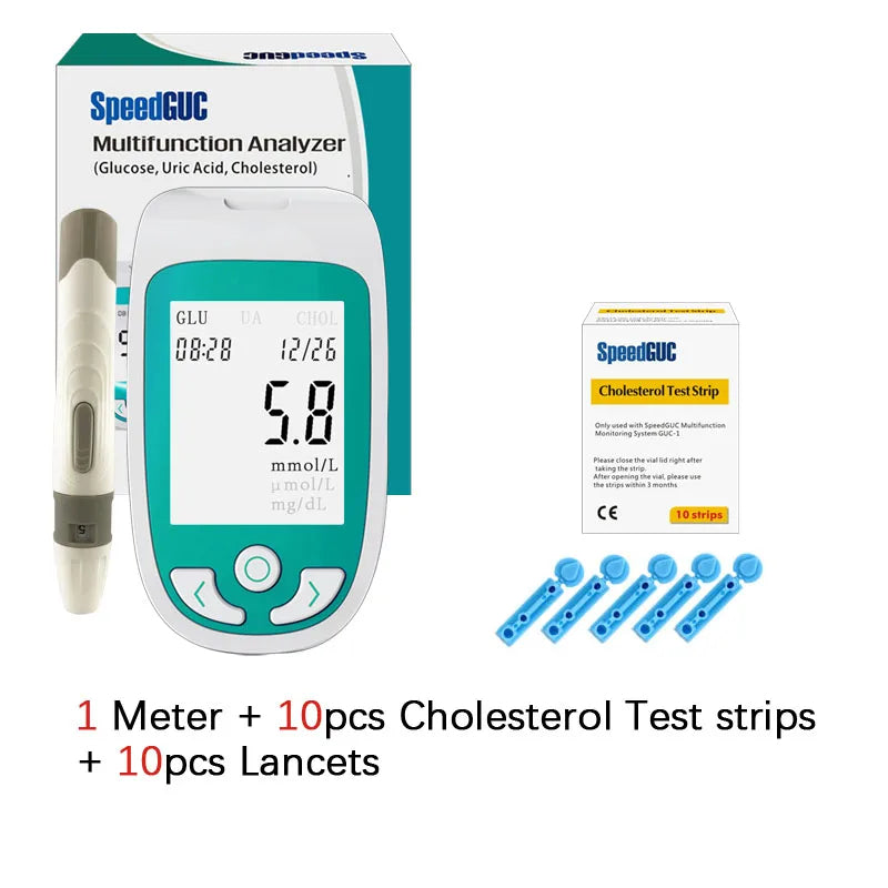 Home Cholesterol Test Kit