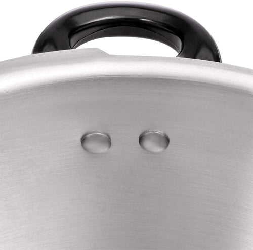 5L Explosion-Proof Pressure Cooker – For Gas Induction & Open Flame – 22cm Thickened Design