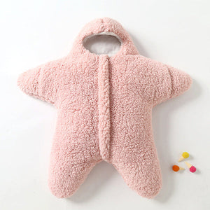 Star Baby Sleeping Bag – Warm and Cozy for Your Little One