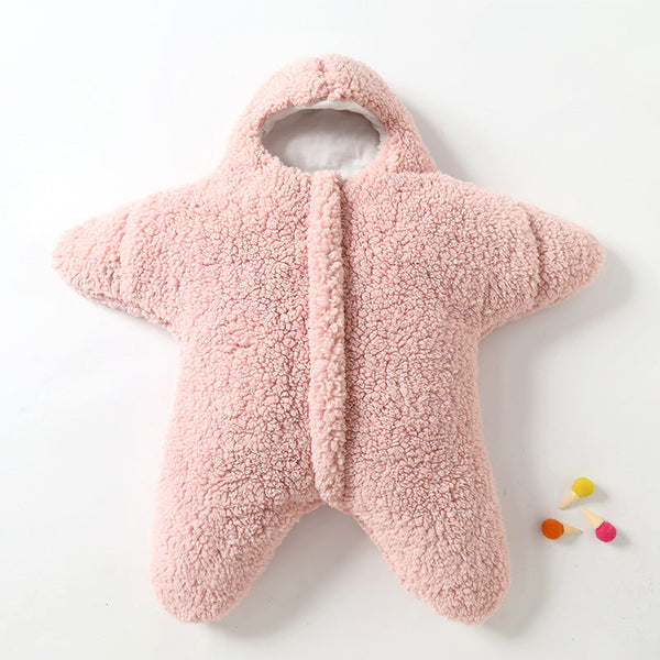 Star Baby Sleeping Bag – Warm and Cozy for Your Little One