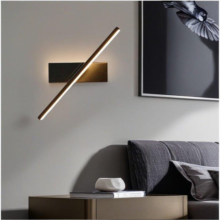 Modern Creative Rotatable Wall Light