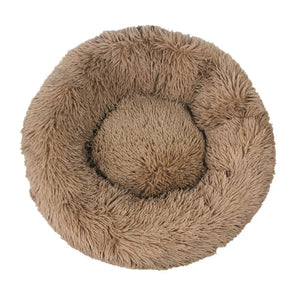 Calming Donut Pet Bed