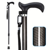 CarbonGlide | Carbon Walking Stick – Ultra-Lightweight & Height Adjustable