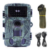 4K Ultra HD Hunting Trail Camera with WIFI & Live Night Vision Streaming