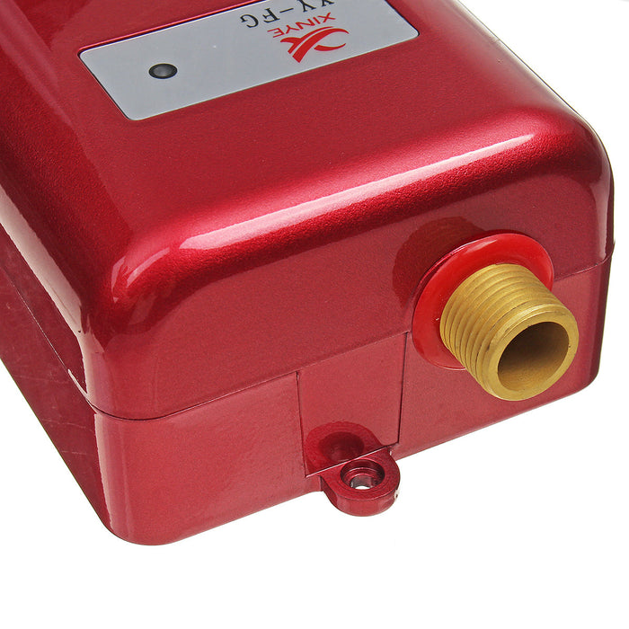 SmartFlow Electric Tankless Water Heater – Instant Hot Water System with Automatic Temperature Control