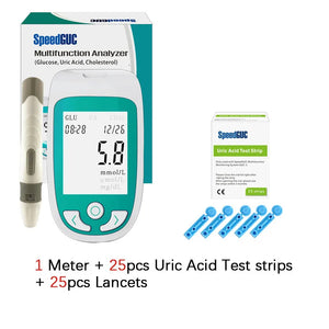 Home Cholesterol Test Kit