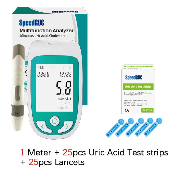 Home Cholesterol Test Kit