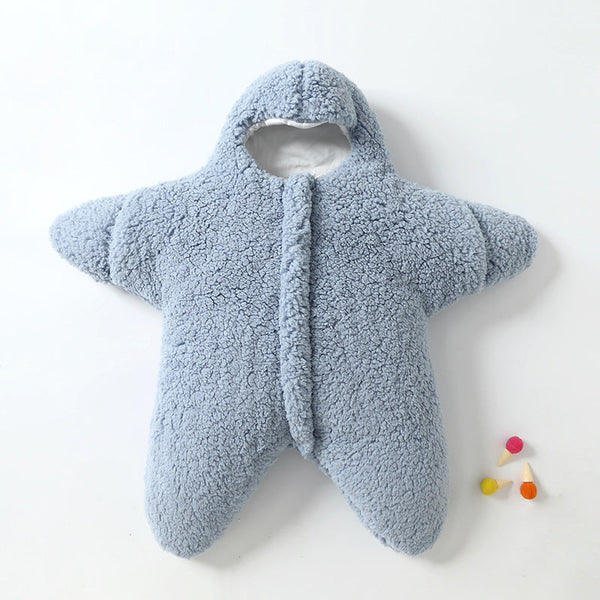 Star Baby Sleeping Bag – Warm and Cozy for Your Little One