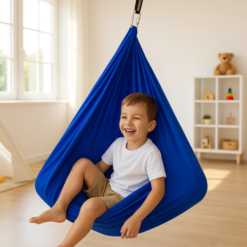Sensory Autism Therapy Swing Indoor and Outdoor Hammock