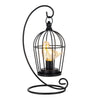 Birdcage Table Lamp