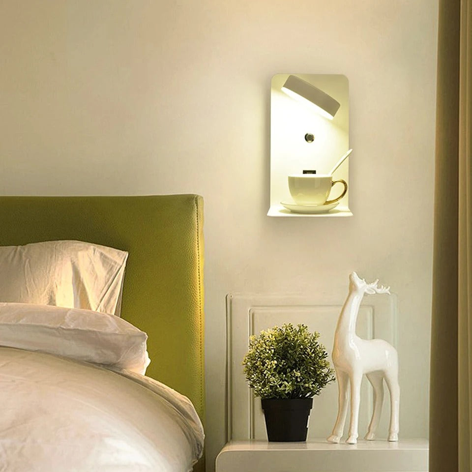 SparkLume – Happy Night Lamp