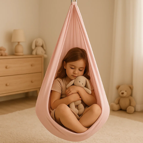 Sensory Autism Therapy Swing Indoor and Outdoor Hammock