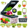 16 IN 1 Multifunctional Vegetable Slicer And Cutter