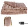 Cordless Electric Heated Blanket