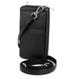 LuxBag | Premium Leather Crossbody Bag for Mobile Phones