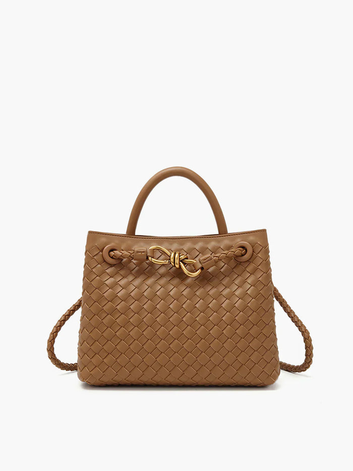 Joline Luxury Handwoven Handbag – Elegant & Timeless Design for Women