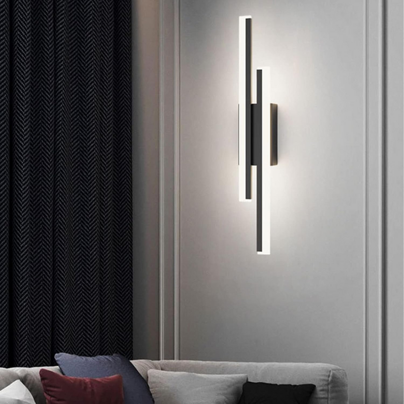 Modern LED Acrylic Wall Sconce | Sleek Contemporary Lighting