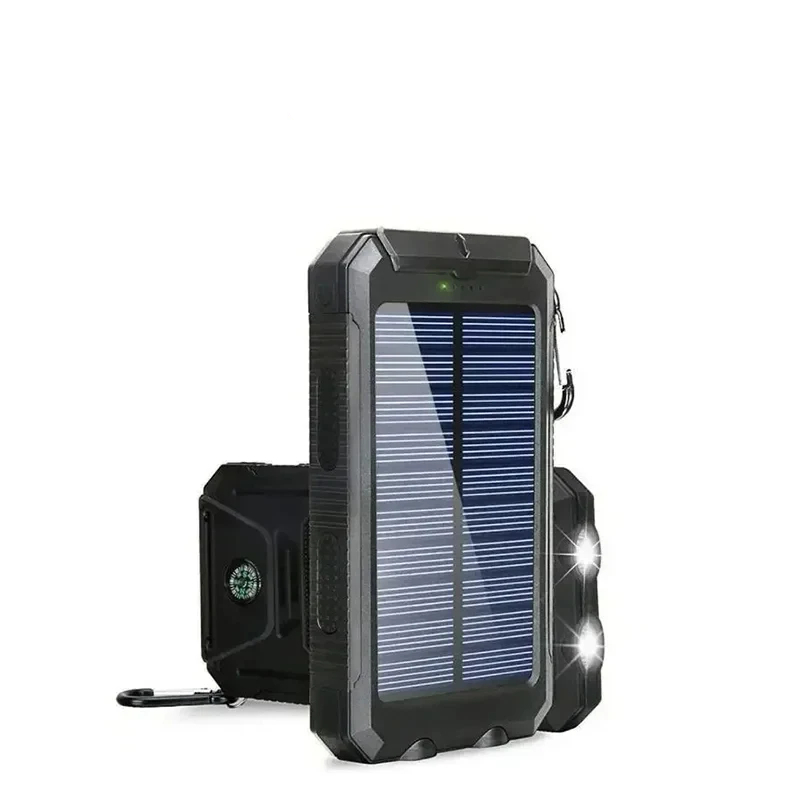 Portable Solar Power Bank