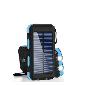 Portable Solar Power Bank