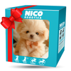 Realistic Robotic Dog Plushie – Interactive Dog Toy That Walks Barks & Wags Tail