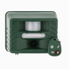 Woodpecker Ultrasonic Repeller for Effective Bird Control - Get Rid of Woodpeckers