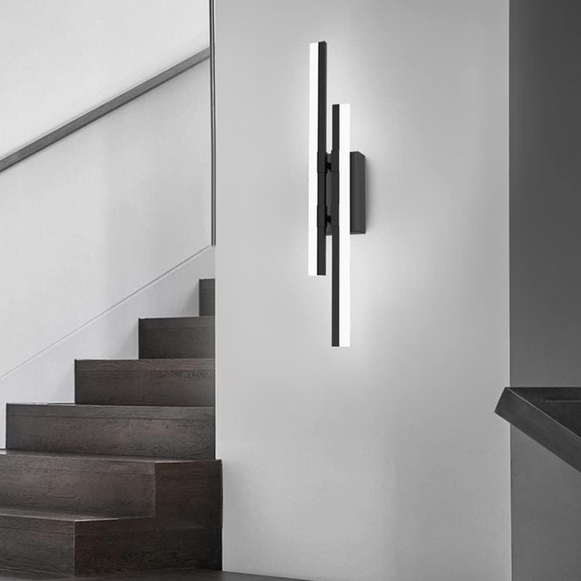Modern LED Acrylic Wall Sconce | Sleek Contemporary Lighting