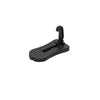 Car Multi-Functional Latch Door Step, with Window Breaker & Compact and Foldable Design