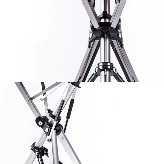 2-in-1 Folding Cane Chair – Lightweight Aluminum Walking Stick with Built-In Seat for Seniors & Outdoor Use