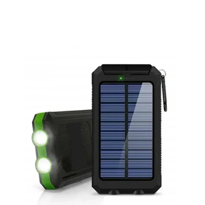 Portable Solar Power Bank