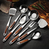 Premium Stainless Steel Kitchen Utensils Set