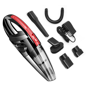 High-Power Cordless Cyclone Vacuum