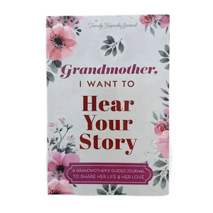 Family Journal for Meaningful Stories