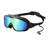 Wide-Angle Swimming Goggles With Anti-Fog Effect