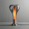 LavaGlow – Artistic Table Lamp with Dynamic Design