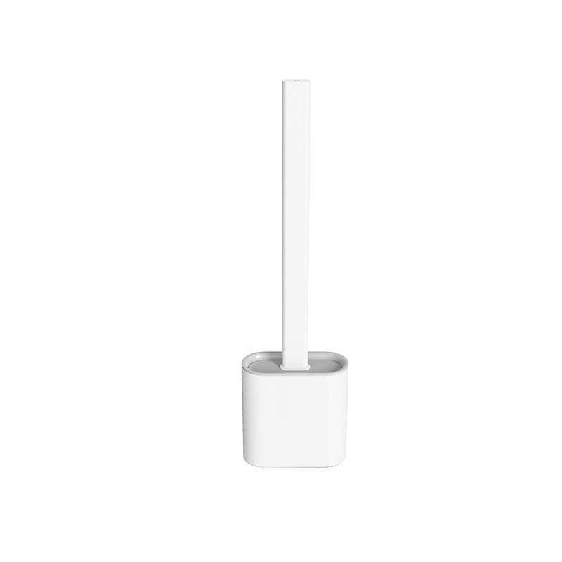 Revolutionary Silicone Toilet Brush