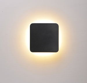 IP55 Waterproof LED Outdoor Wall Light – Elegant Aluminum Outside Lights for Modern Outdoor Spaces