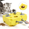 Interactive Cat Toys | Engaging Cat Game with Movements | Stimulates Hunting Instincts for Healthy Play